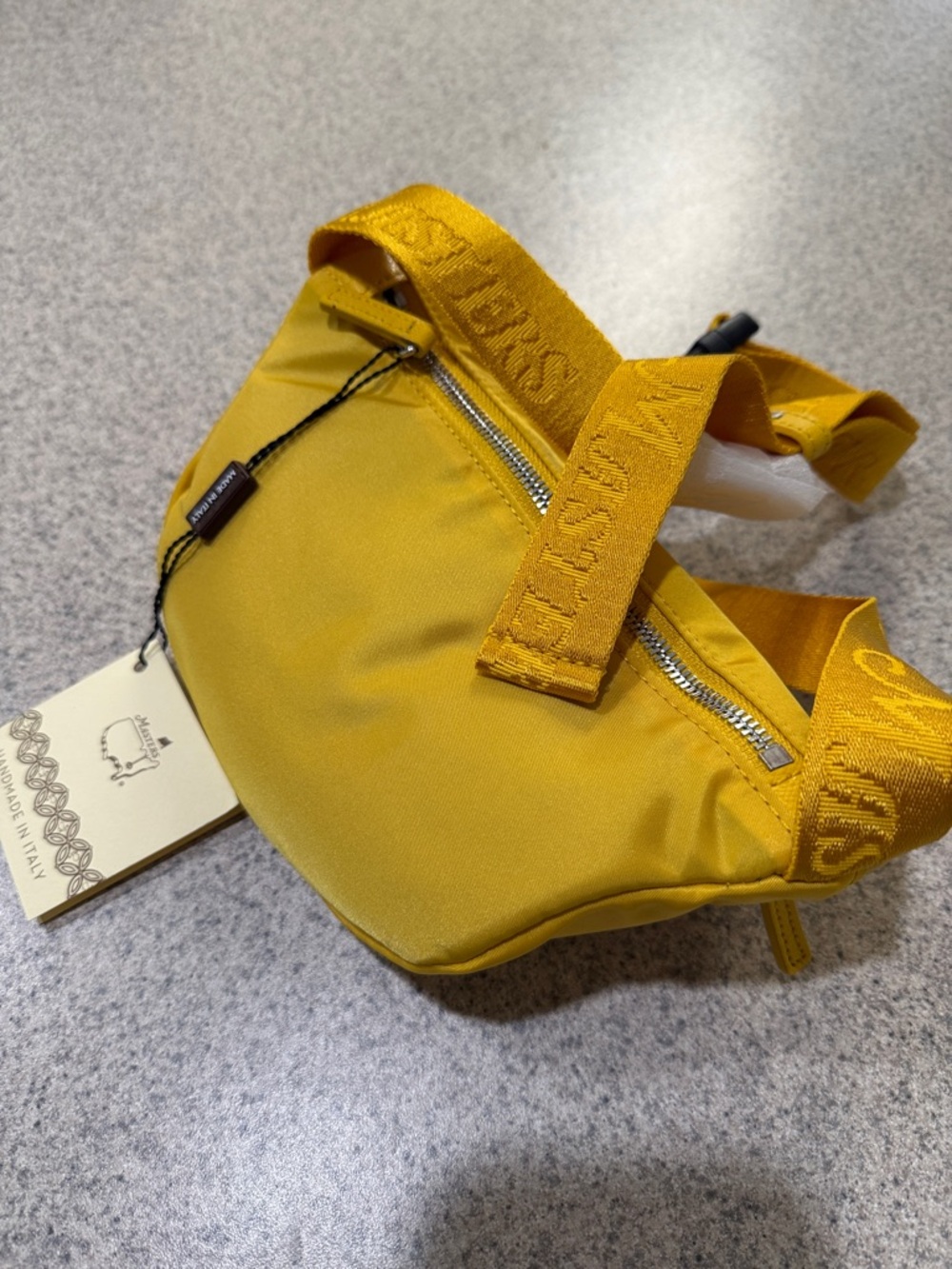 2026 Masters Tournament Belt Bag Yellow!!🔥🔥🔥 - Picture 9 of 16